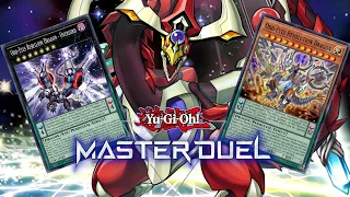 FULL POWER PENDULUM! ODD EYES PENDULUM DRAGON DECK! [Yu-Gi-Oh! Master Duel]