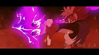 Goku Black Fire Arrow