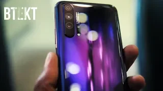 Honor 20 Pro First Look | Gorgeous Looks and Quad Cameras