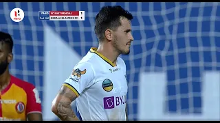 Adrian Luna - Hero of the Match | SC East Bengal 1-1 Kerala Blasters FC | Match 27 Hero ISL 2021-22