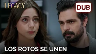 Los rotos se unen | Legacy Capítulo 229