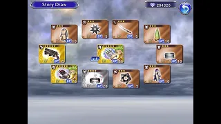 DFFOO GL Onion Knight banner pull - MOST INSANE PULL YET