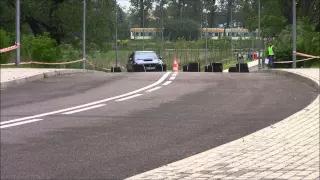 Wojciech Piejko/Bartłomiej Janus, Subaru Impreza WRX, KJS Przemyśl 24.05.2015r. II Runda MOR