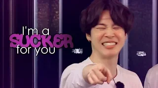 [fmv] jimin - i'm a sucker for you ᶠᵘⁿⁿʸ⁺ᶜᵘᵗᵉ ᵐᵒᵐᵉⁿᵗˢ ᵃˡᵉʳᵗ