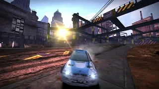 Need For Speed Most Wanted 2005: Pepega Hard+ Mod?