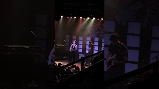 (Unreleased)“Love You Right”-Chance Peña opening for David Kushner, The Daylight Tour 2.0 in Detroit