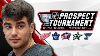 The Red Wings Prospect Tournament!