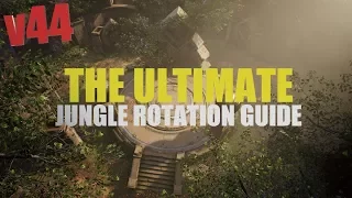 The Ultimate v44 Jungle Rotations Guide