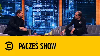 Pacześ Show | TEGO NIE BYŁO W TV | Rafał Rutkowski