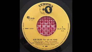 Los Terribles - Algo Mejor (80s Synth Peru) Cover 1987.