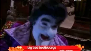 Beetleborgs - Spot Tv (Frisbee - 2010)