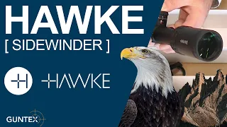 Hawke Sidewinder (Langdistance Sigtekikkert) Guntex Præsentation