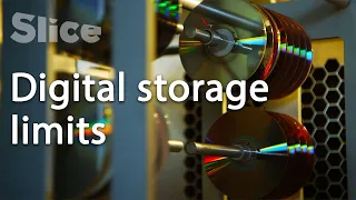 CDs and hard drives: A long-term solution of storing? | SLICE