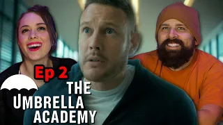 The Umbrella Academy Season 3 Episode 2 "World's Biggest Ball of Twine" Reaction & Commentary Review