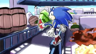 Sonic Unleashed Windmill Isle Day [Jazz Remix]