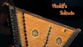 "Vivaldi's Salterio" (Selections) - A. Vivaldi (1678 -1741)