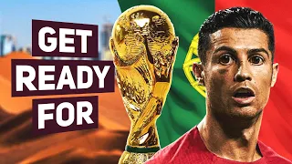 World Cup Preview: Is Portugal OK?