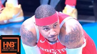Houston Rockets vs Oklahoma City Thunder 1st Half Highlights | 11.08.2018, NBA Season
