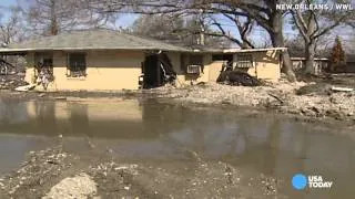 10 years later: How the levees in New Orleans failed