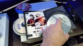 Что будет, если диск DVD от ПК с игрой 2008 года и mp3 засунуть в PS4 slim