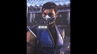 Mortal Kombat Scorpion edit