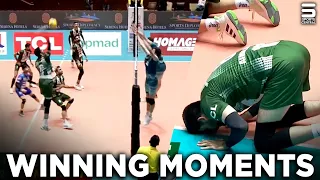 Winning Moments | Pakistan vs Turkmenistan | Match 9 | 2nd Engro Cava Volleyball Nations League 2024