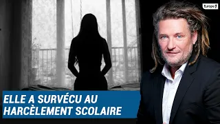 Olivier Delacroix (Libre antenne) - Victime de harcèlement, elle se bat pour d'autres victimes