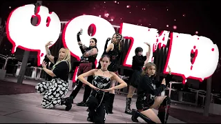 [K-POP IN PUBLIC] Dreamcatcher(드림캐쳐) 'OOTD' | DANCE COVER by Error 404