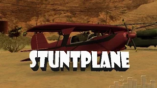 Get Stuntplane  |  GTA SA  |   PC  |  #34