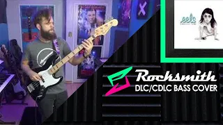 Eels - Novocaine for the Soul | BASS Tabs & Cover (Rocksmith)