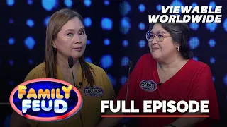 Family Feud: THE '80s GODDESSES vs TEAM MANIBOG (March 7,2024) (Full Episode 414)