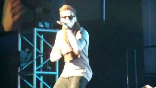 McFly - Pass Out [Tinie Tempah] HD - Brighton Centre (20/3/2011)