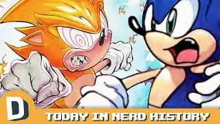 5 Times Sonic the Hedgehog Comics Were Incredibly Dark