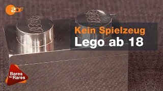 Pures Silber: Privater Stein vom Lego-Chef | Lieblingsstücke vom 26.07.2020