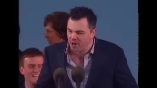 "Family Guy" Creator Seth MacFarlane Class Day | Harvard Commencement 2006