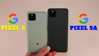 ОБЗОР PIXEL 5 / PIXEL 5A - ПОЛНЫЙ ФАРШ ЗА $250 🔥🔥🔥