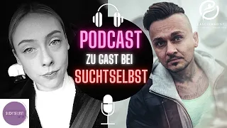 Podcast - Sucht, Co. Abhängigkeit, Leidensdruck, Selbstwert, Bedürfnisse u.v.m.