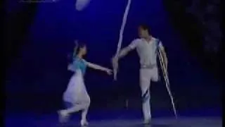 une danse magnifique