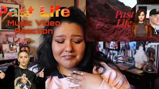 Past Life Music Video Reaction! Trevor Daniel & Selena Gomez ✨