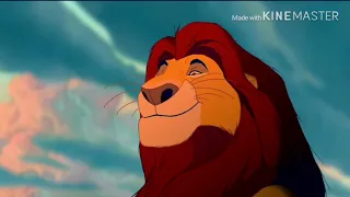Lion king crossover {Simba~Kovu}