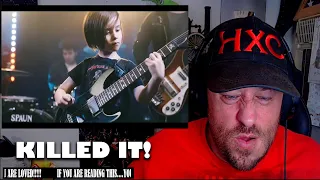 “For Whom The Bell Tolls” - Metallica (Cover by First to Eleven ft. @coenkrysiak) REACTION!