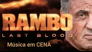 Rambo 5 - Last Blood | Música dos túneis - Five to One - The Doors | Legendada em Português - PT/BR.