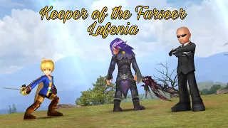 DFFOO Global: Keeper of the Farseer Lufenia