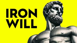 1 HR POWERFUL STOIC EVENING MEDITATION to BUILD WILLPOWER 💪🏽 | Rewire Your Brain the STOIC WAY