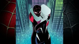 Miles Morales + Gwen Stacy = ?