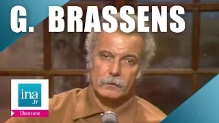 Georges Brassens "La Princesse Et Le Croque-Notes" | Archive INA