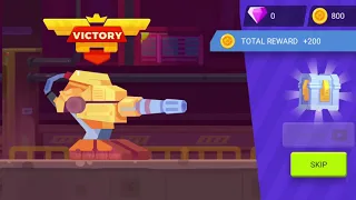 Droid Stars - Tank Star Battle - Android Gameplay