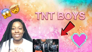 TNT BOYS| TOGETHER WE FLY| REACTION!! 🤯❤️