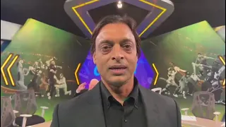 Shoaib Akhtar straight Reply to Harbhajan Singh | Pak Vs India T20 world cup 2021