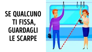 19 Trucchetti Psicologici che Funzionano Davvero